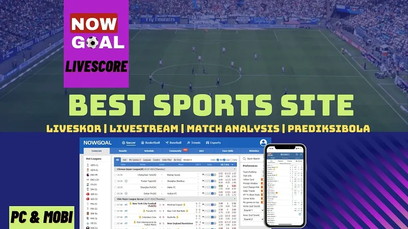 90 Nowgoal: Cổng truy cập thay thế giúp xem tỷ số bóng đá nhanh và ổn định hơn