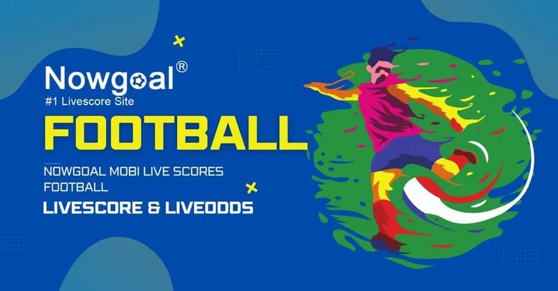 Thông tin trên lịch thi đấu bóng đá tại Nowgoal có gì?
