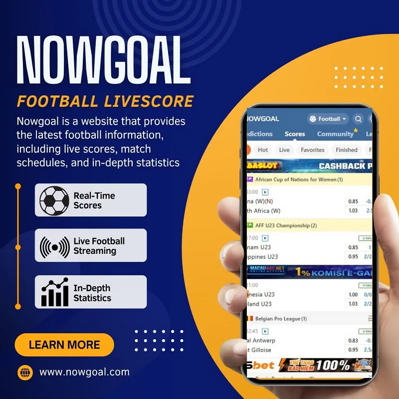 So sánh BXH của Nowgoal với các nền tảng bóng đá khác So sánh BXH của Nowgoal với các nền tảng bóng đá khác