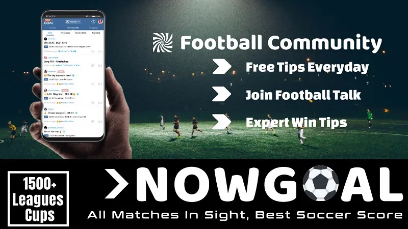 Tính năng mới và điểm khác biệt nổi bật của Nowgoal 19 Tính năng mới và điểm khác biệt nổi bật của Nowgoal 19