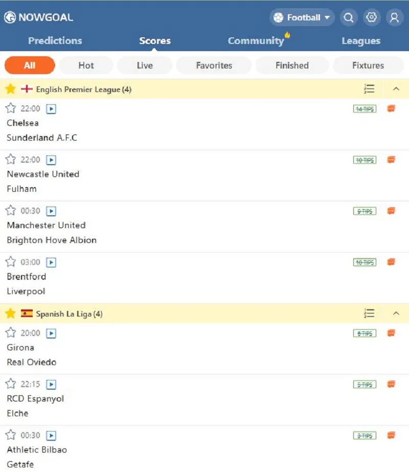 Nowgoal com là gì? Nền tảng chuyên cung cấp livescore bóng đá toàn cầu Nowgoal com là gì? Nền tảng chuyên cung cấp livescore bóng đá toàn cầu