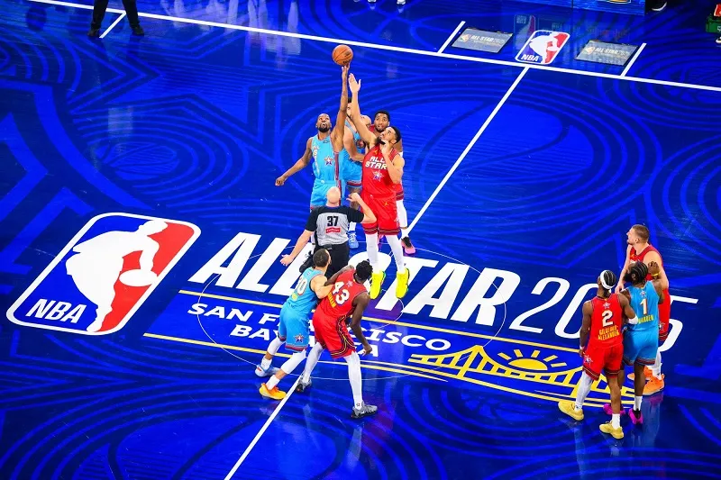 Nowgoal NBA: Trải nghiệm theo dõi bóng rổ Mỹ trên nền tảng dữ liệu thể thao Nowgoal